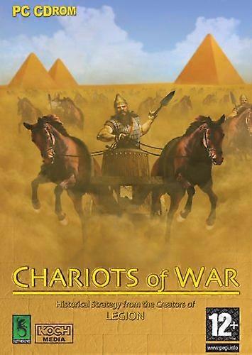 Chariots of War - PC CD - New & Sealed