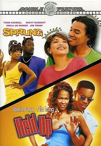 Sprung amp Held Up [DVD] [Bölge 1] [US Im DVD