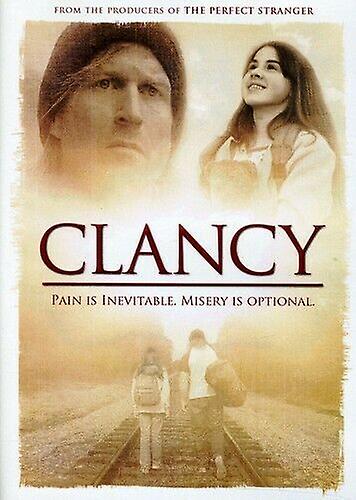 Clancy DVD - Region 2
