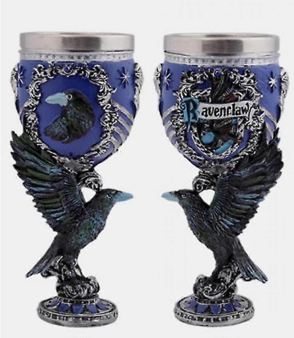 Harry Potter Decorative Goblet Cup Ravenclaw Blue