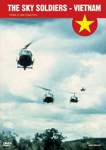 The Sky Soldiers - Vietnam DVD (2006) cert E - Region 2