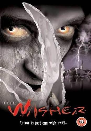 The Wisher DVD (2003) Ron Silver Wilding (DIR) cert 15 - Region 2