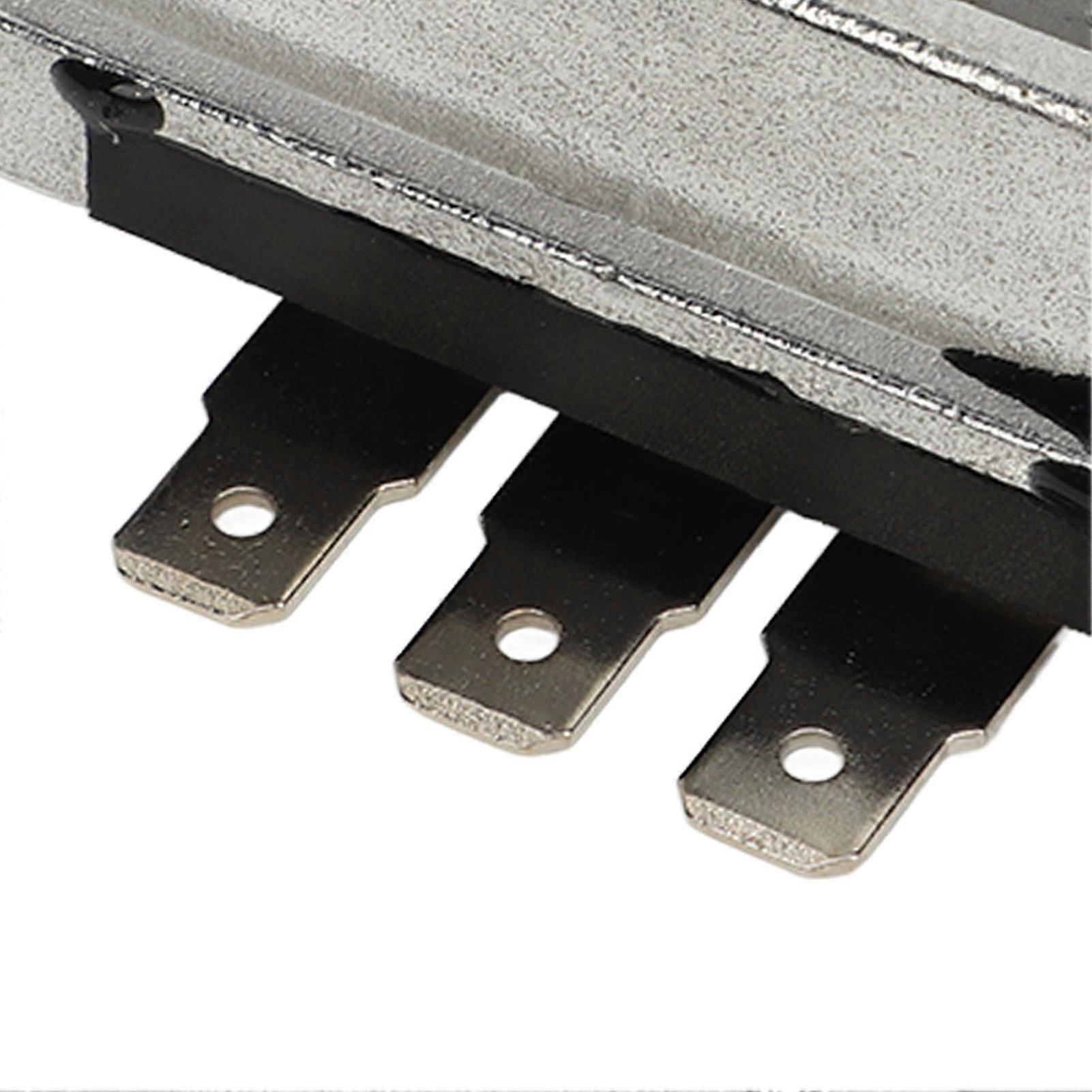 Engine Rectifier Regulator 4140309 Reliable Voltage Regulator Rectifier for 8 to 25 HP Engines with 15 Amp Alternators