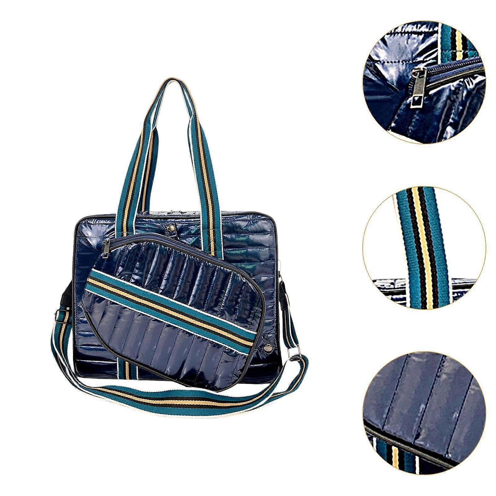 Rylee + Cru Tennis Duffle Bag