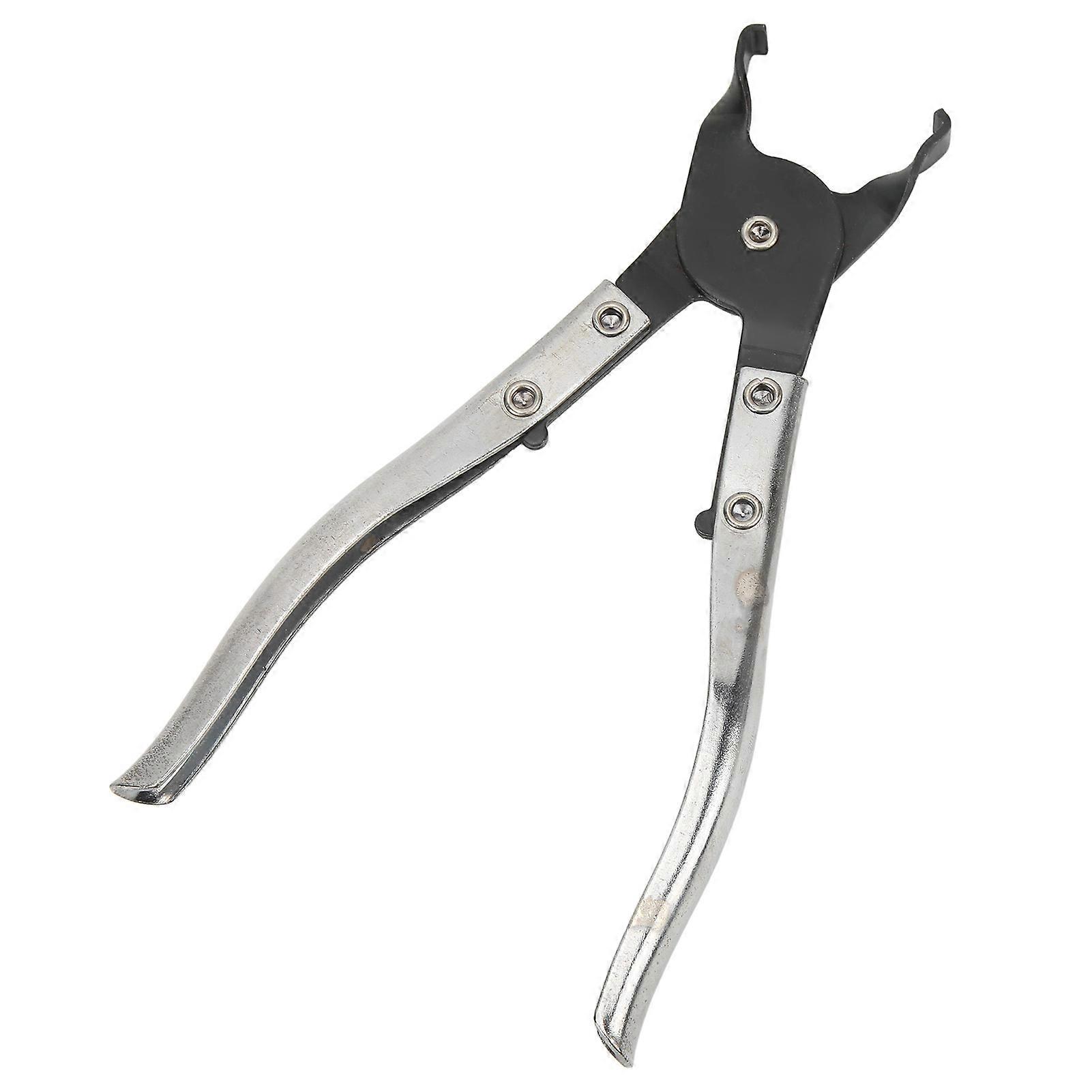 Wheel Lug Nut Cap Plier Jaw Tip Metal Safe Removal Puller Remover Tool for Car Maintenance