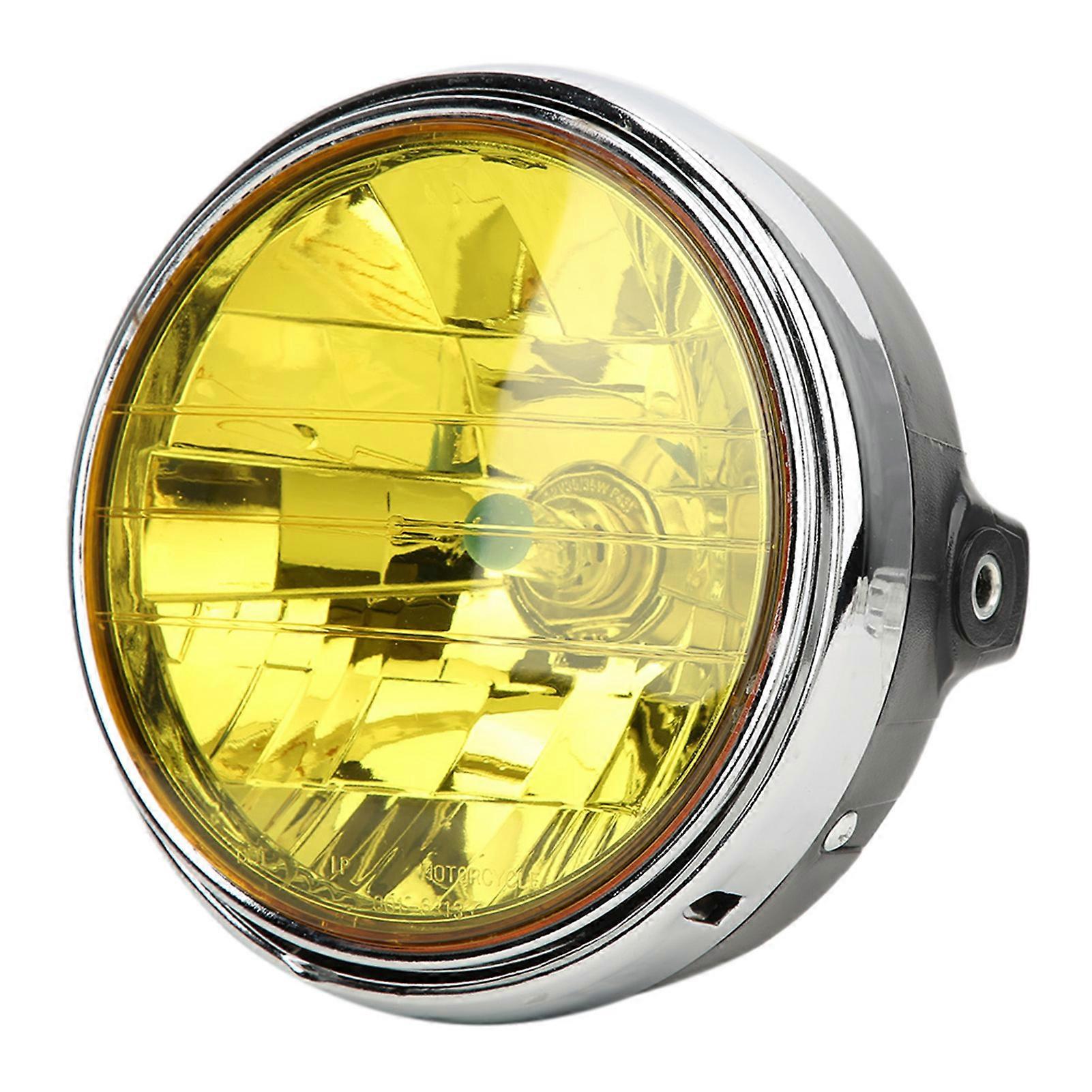 Motorcycle Retro Headlamp Front Headlight Fit for CB400/Hornet 250/VTEC