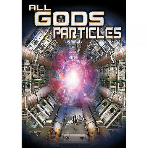 All Gods Particles DVD (2015) cert E NEW - Region 2