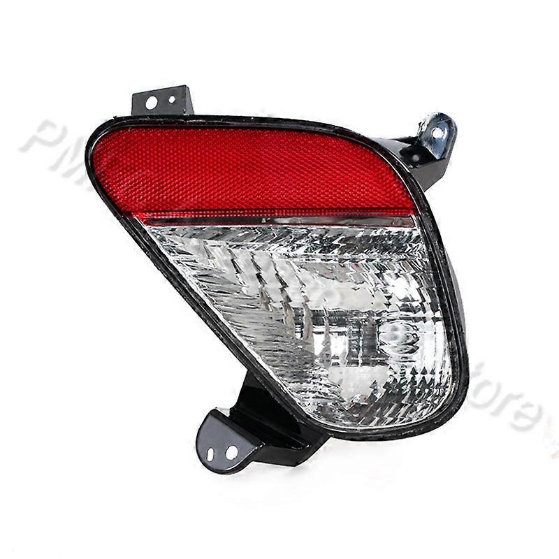 Brake Light Rear Bumper Reflector Stop Lamp Reversing Light For Mitsubishi Eclipse Cross 2017 2018 2019 8337A153 8336A182