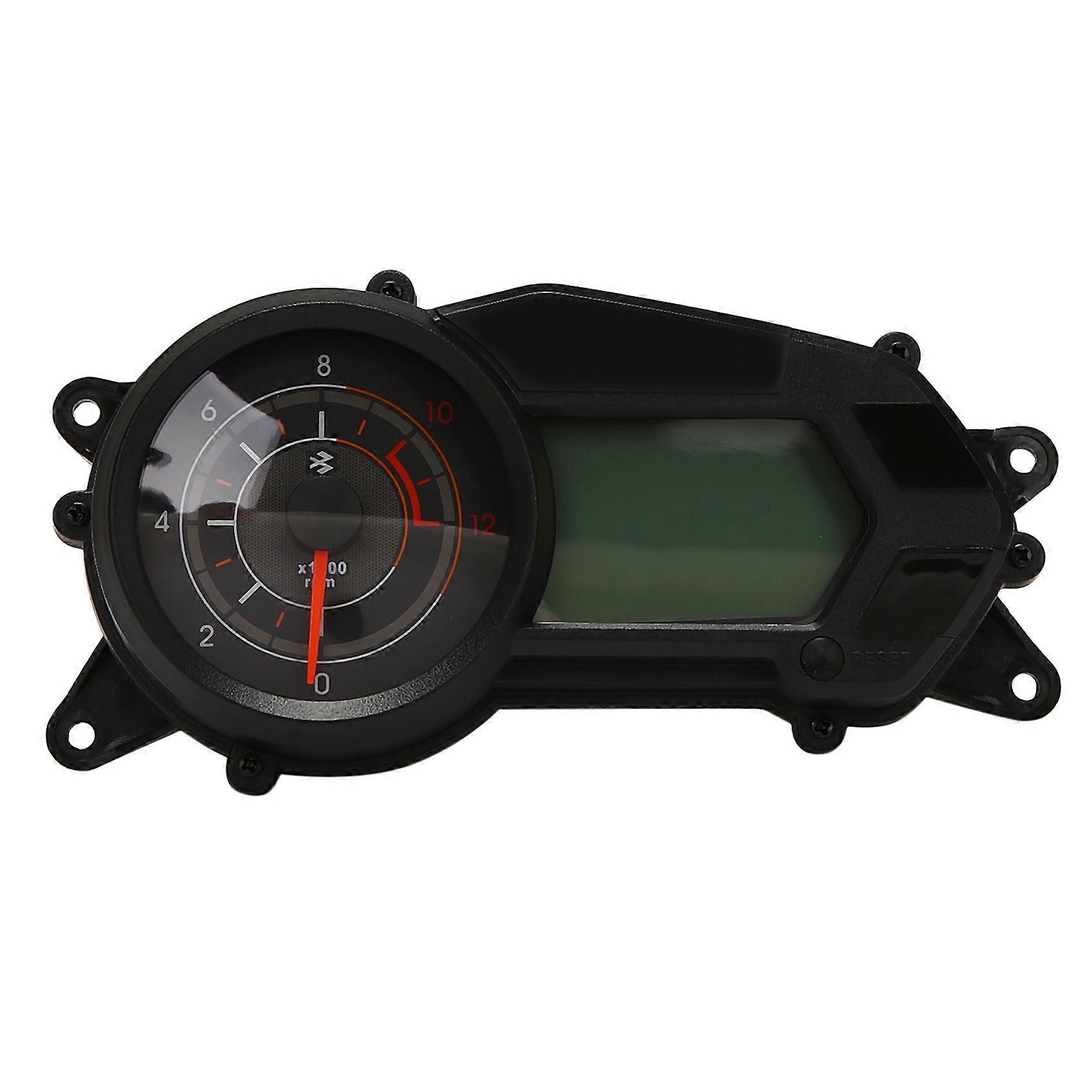 Motorcycle Electronic Odometer Speedometer Electronic Tachometer for 135