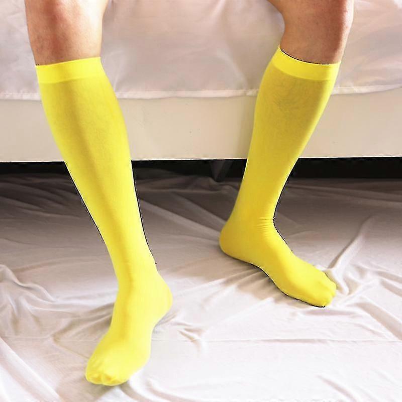Socken Strümpfe Damen Herren Kniestrümpfe Soft 20-30 Mmhg S/m-x/xl