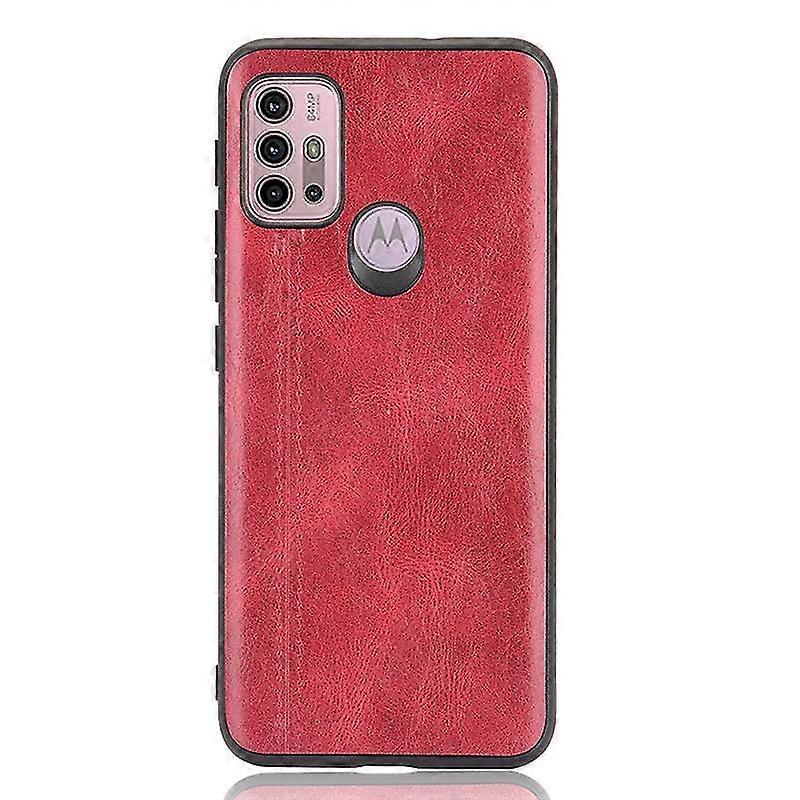 Capa protetora TPU compatível com Motorola Moto G30