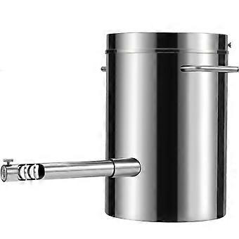 Propaan Smeltoven – 10Kg | Compleet Gieterijpakket voor Metaalsmelten | Online Shop HRJ