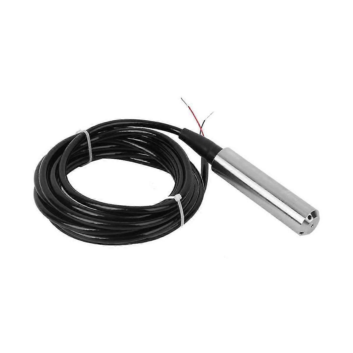 Tl-136 Liquid Level Transmitter Water Level Sensor Detector 12-32vdc 4-20ma Signal Output Liquid Le