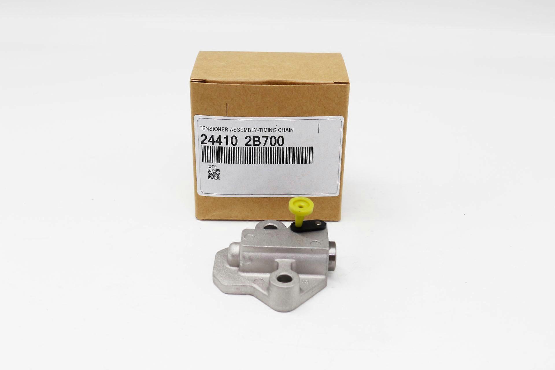 Genuine Hyundai Kia Camshaft Tensioner & Timing Chain Kit 1.6L (244102B700) – Accent, Soul, Rio, Tucson