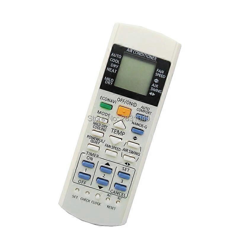 remote control for PANASONIC Air conditioner CS-E7QKEW CS-E9QKEW CS-E12QKEW CS-E18QKEW CS-E21QKEW CS-E24QKEW air conditioning