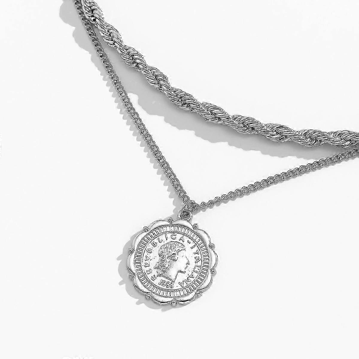 Double Layer Necklace