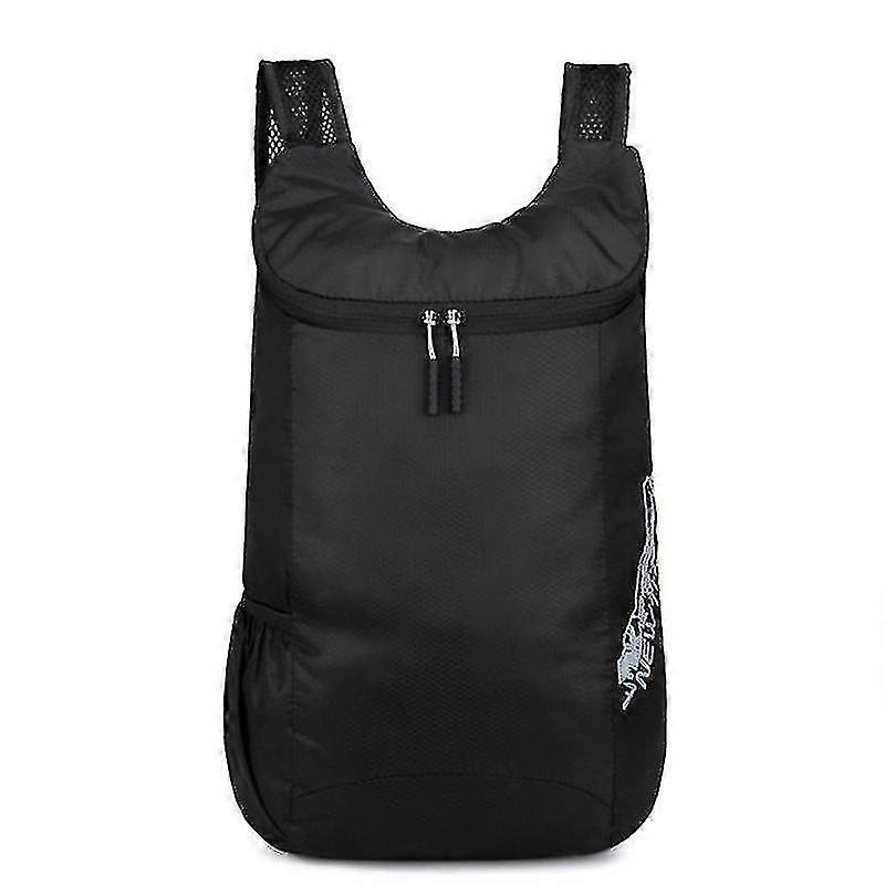 Könnyű összecsukható vízálló csomagolható utazás Kis túra hátizsák Daypack férfiaknak Nők