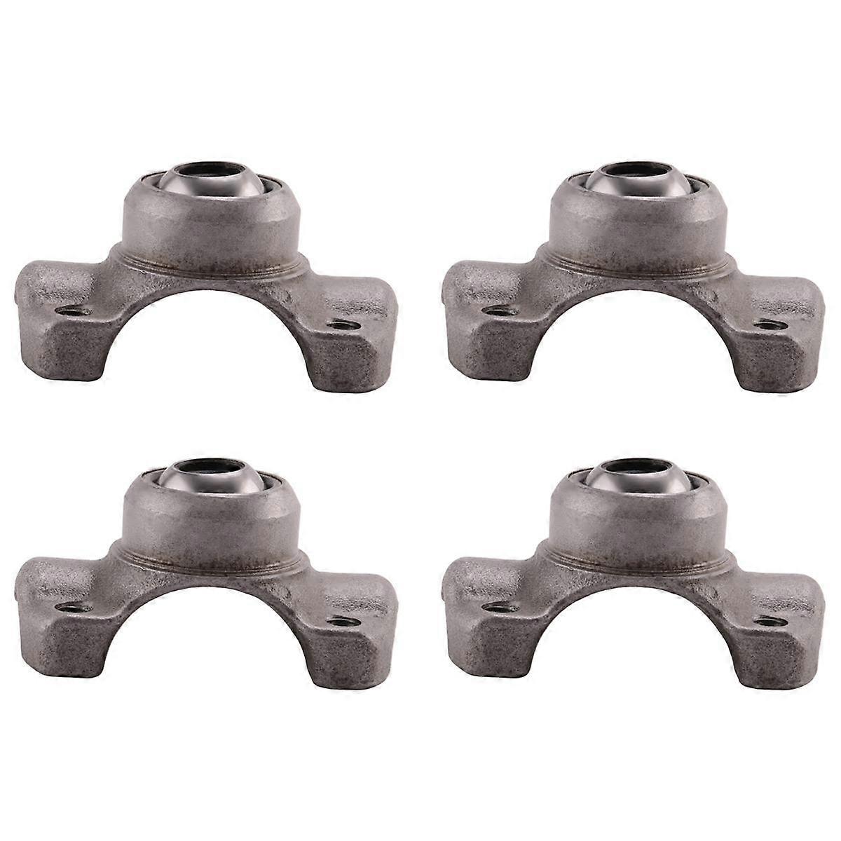 4X 211355X 1310 Drive Shaft CV Socket for Yoke Assembly for CJ YJ TJ XJ ZJ JK 1310 Series Car Repai
