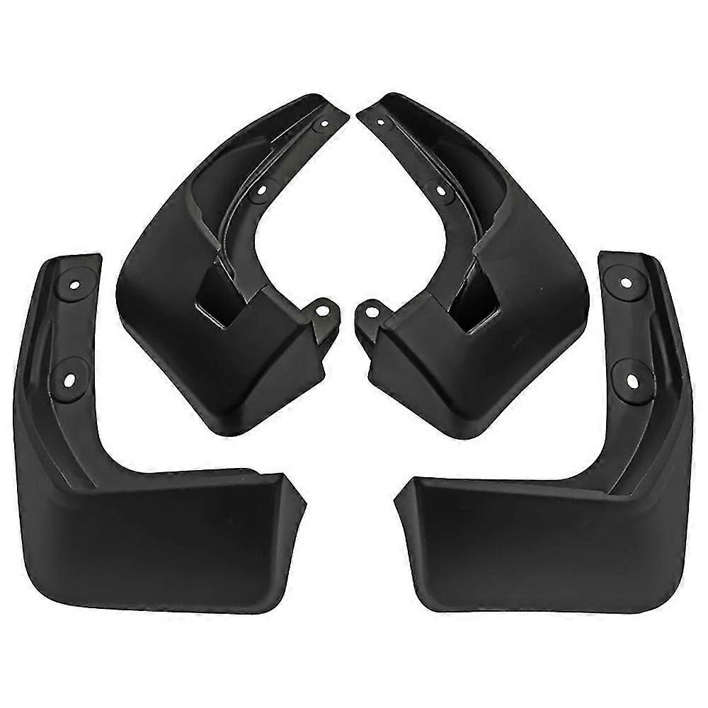 4pcs Car Mud Flaps For 2012-2021 Toyota Avanza Mudguards Accessories