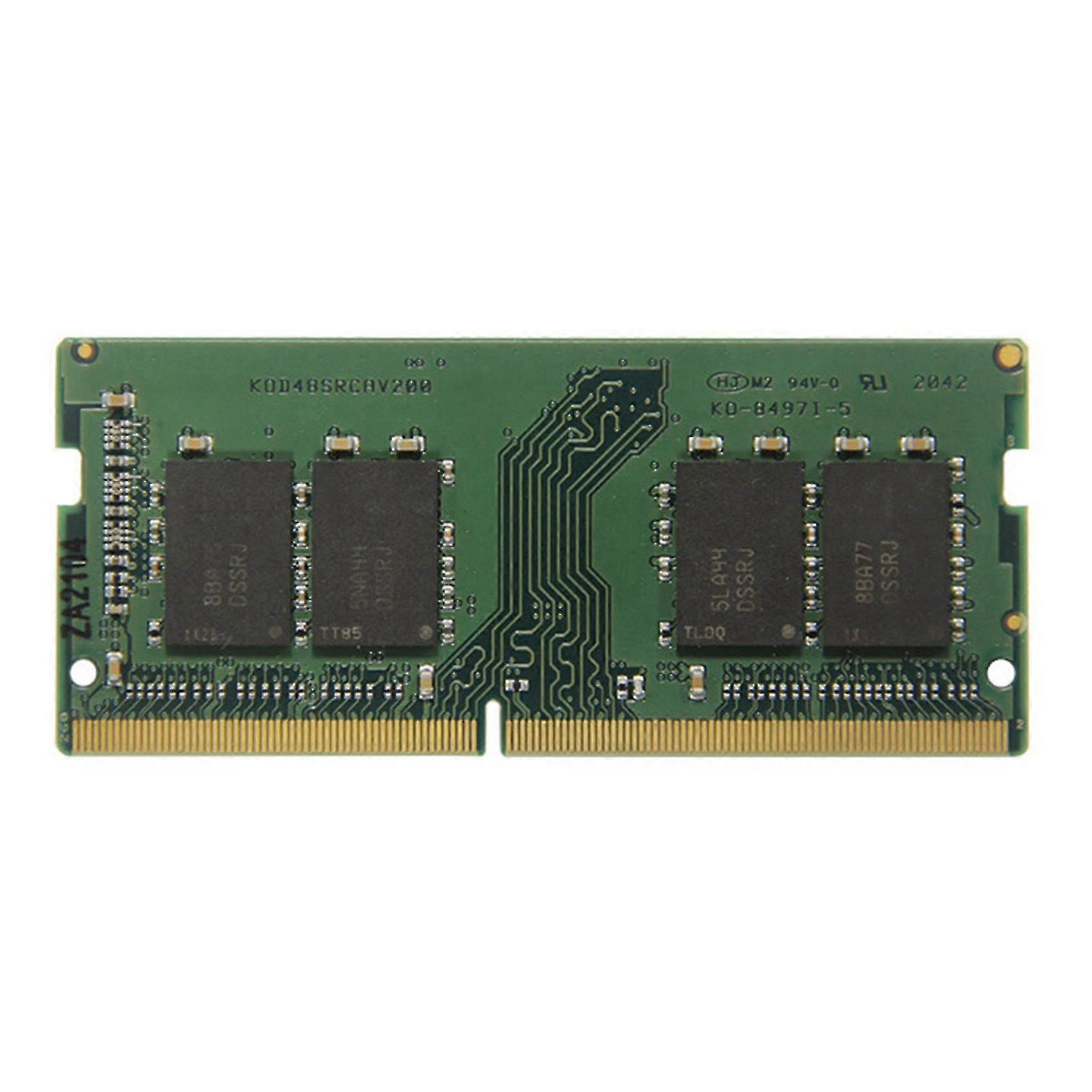 ddr4 4gb laptop ram memory sodimm pc4-19200 260pins compatible with intel amd
