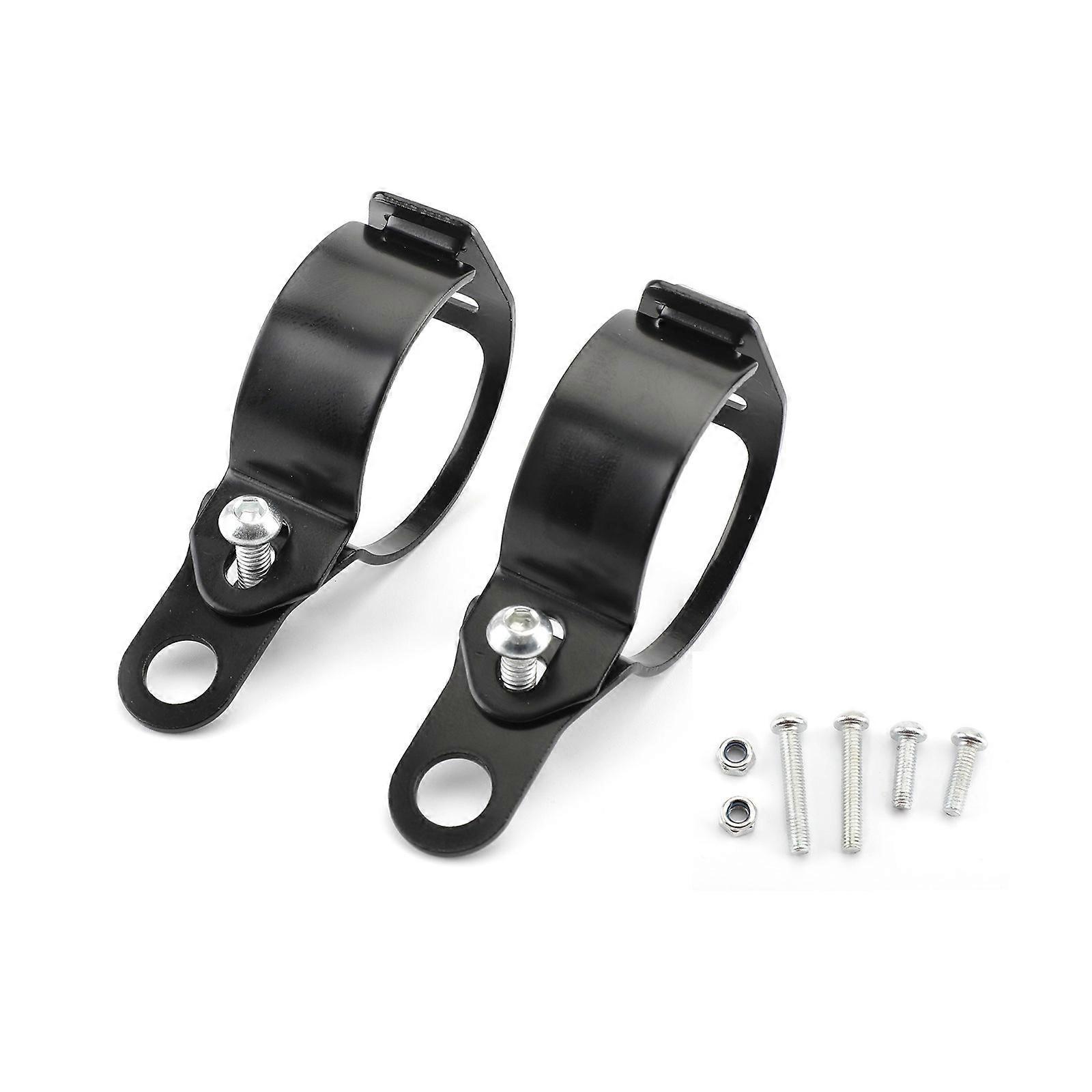 Turn Signal Light Bracket Indicator for 41-51mm Front Fork Motorcycle Holder