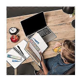 35pcs Sublimation Bookmark Blank Heat Transfer Mdf Bookmarks Diy Bookmarks With Hole And Colorful T