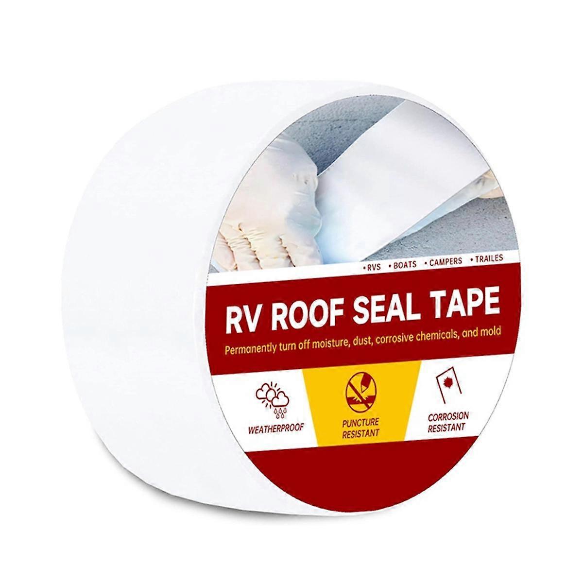 Transparent Door and Window Weather Stripping Tape, Window Insulation for Winter, No Mess Winter Wi