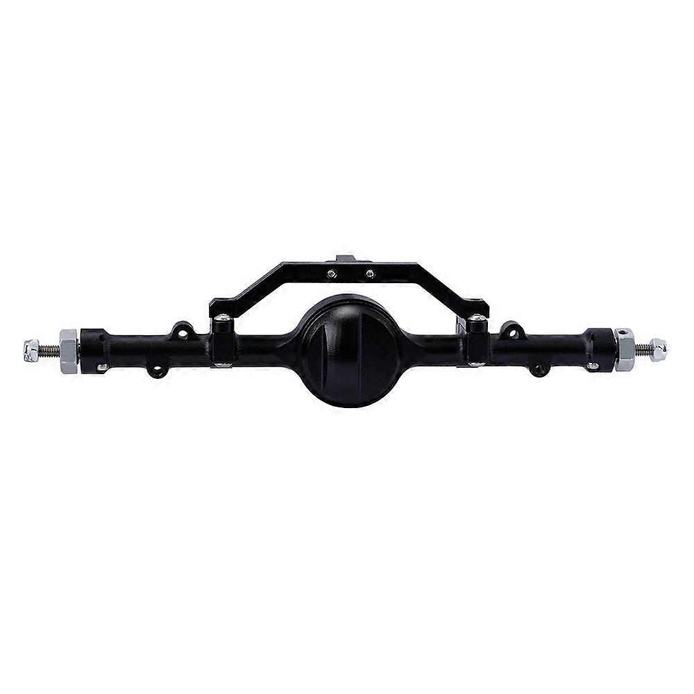 CNC Aluminum Alloy D90 Front Rear Axle for 1/10 RC Crawler D90 D110 Gelande II Yota II Axle Upgrade