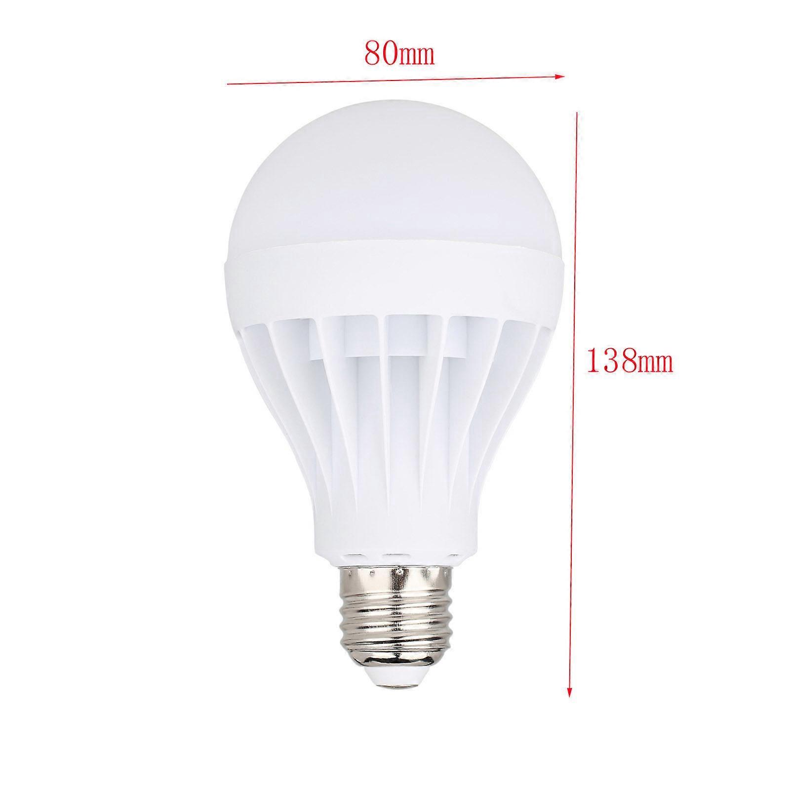 Energy Saving E27 LED Bulb Light 12W Globe Lamp 220V
