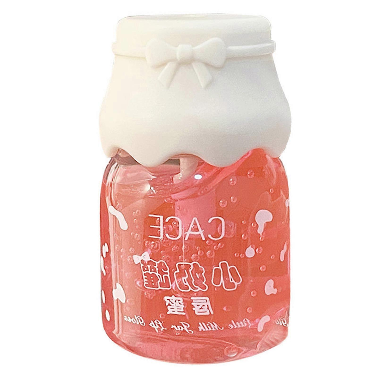 Natural Moisturizing Lip Oil Keep Lips Soft and Moisturized for Repairing and Relieving Lips