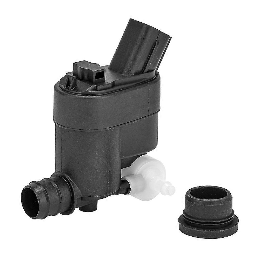 Black Windshield Washer Fluid Pump 98510-M4000 For Hyundai I10,I20,Bayon 2020-2022/ Kia Sportage 2016-2022 Size 3