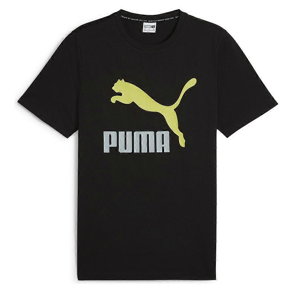 T-Shirt Puma Classics Logo Tee 53806974