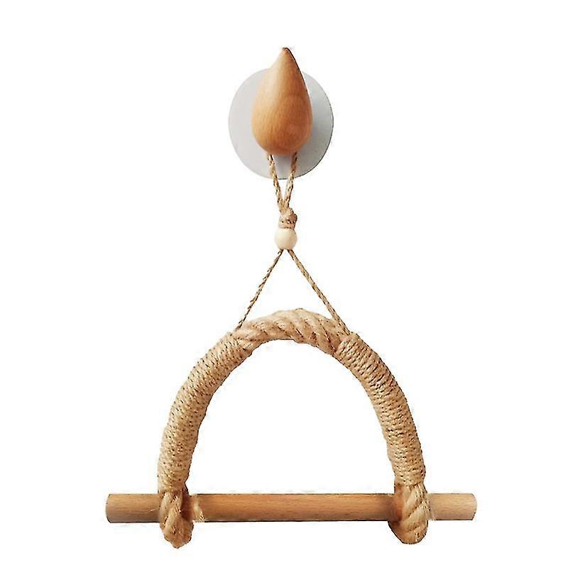 Paper Holder Multi-function Transparent Suction Linen Rope Towel Hanging Rope Holder For Bedroom Jikaix