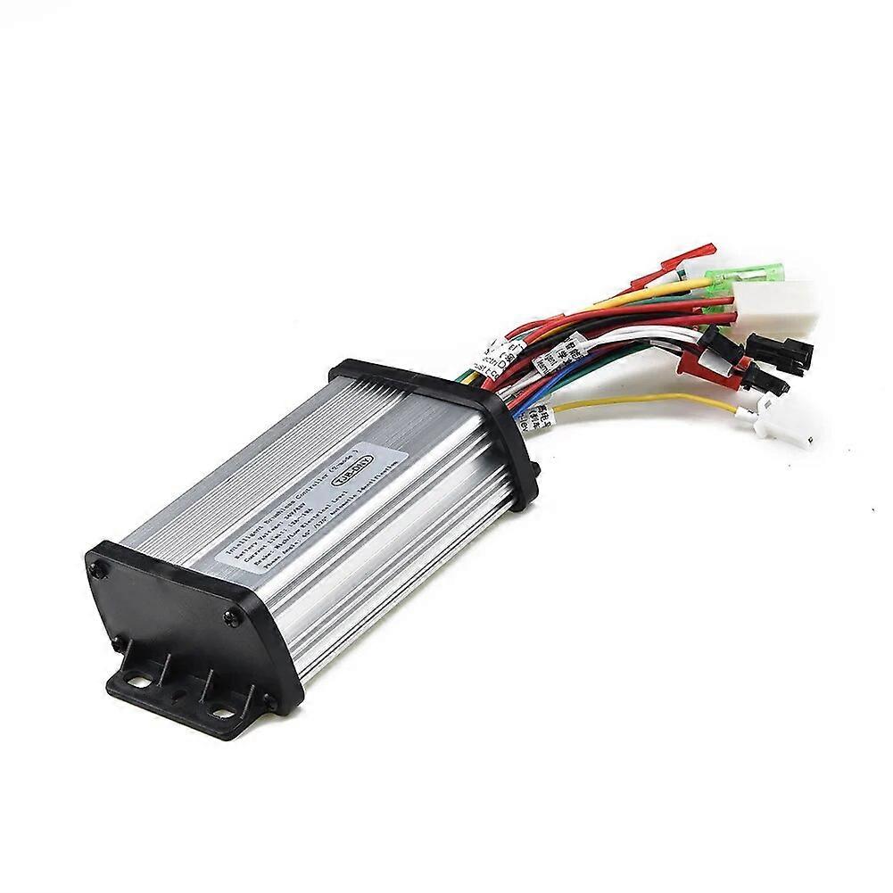 36/48V Dual-mode Electric Bicycle Intelligent Brushless DC Motor Controller For Low-power Electric Vehicles Within 500W