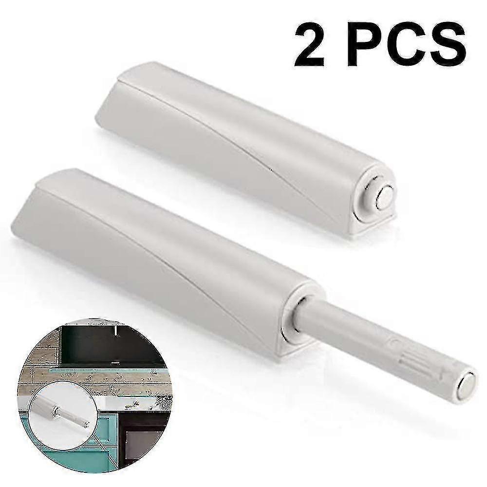 2 Pieces Push Door Opener Push To Open Door Opener Door Closer