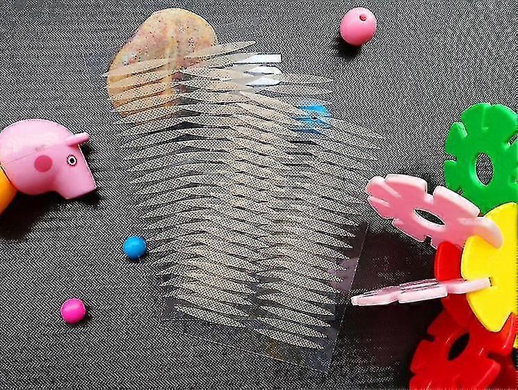 [400 Pairs] Single-sided Self-adhesive Double Eyelid Makeup Tools