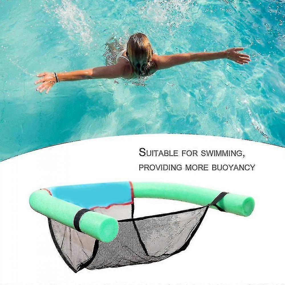 Universal Swimming Chaise flottante Incroyable piscine Chaise de nouilles Super Flottabilité