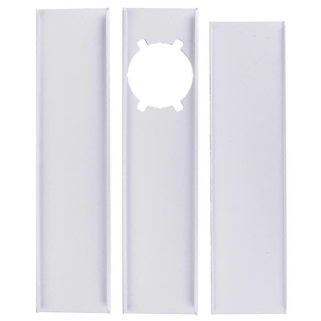 Mobile Air Conditioner Universal Adjustable Window Sealing Plate Splint Baffle