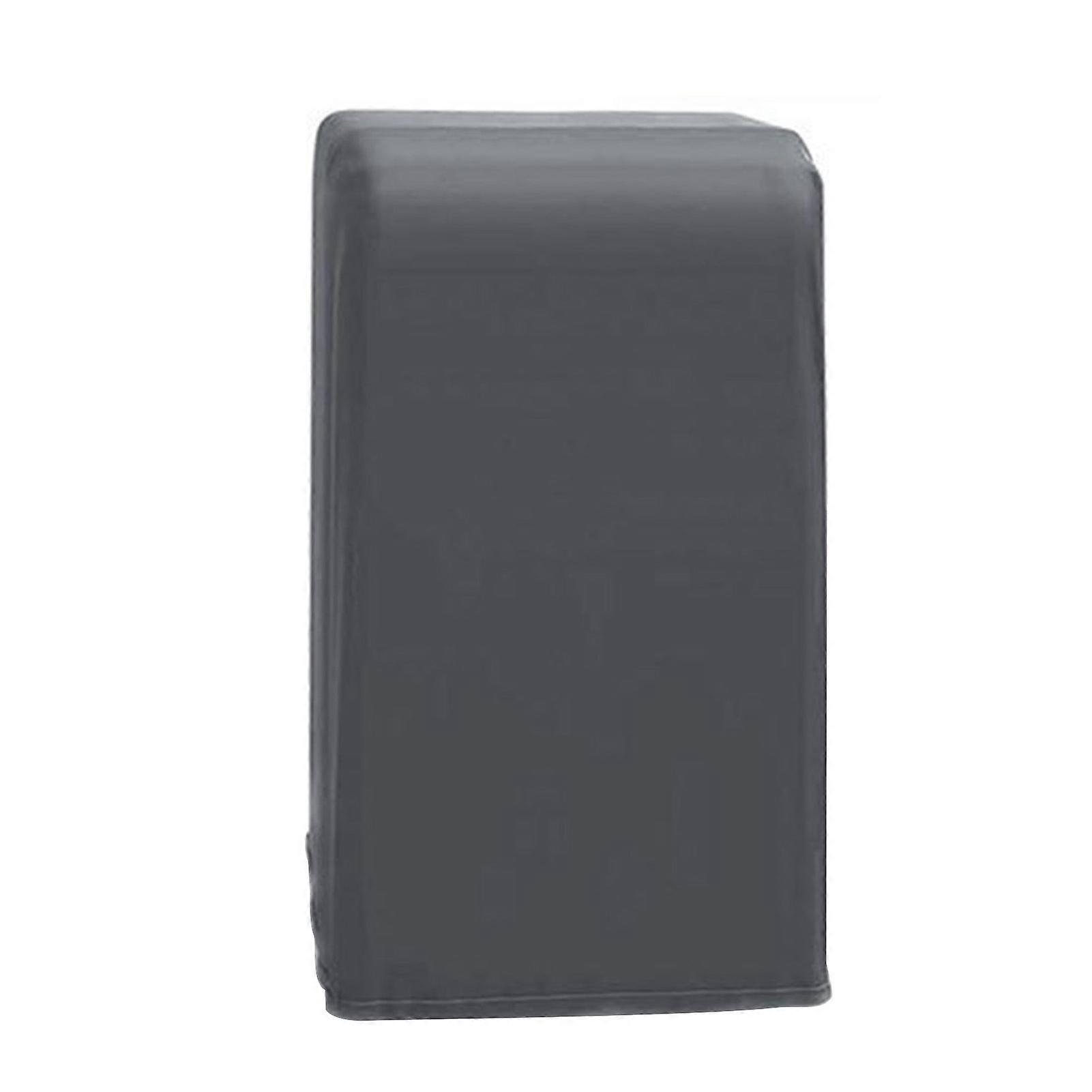 Air Conditioner Dust Cover Elastic Adjustable Strap Wear-resistant Anti-scratch Anti-dust Soft Portable Air Conditioner Dustproof Cover for Home KAESI