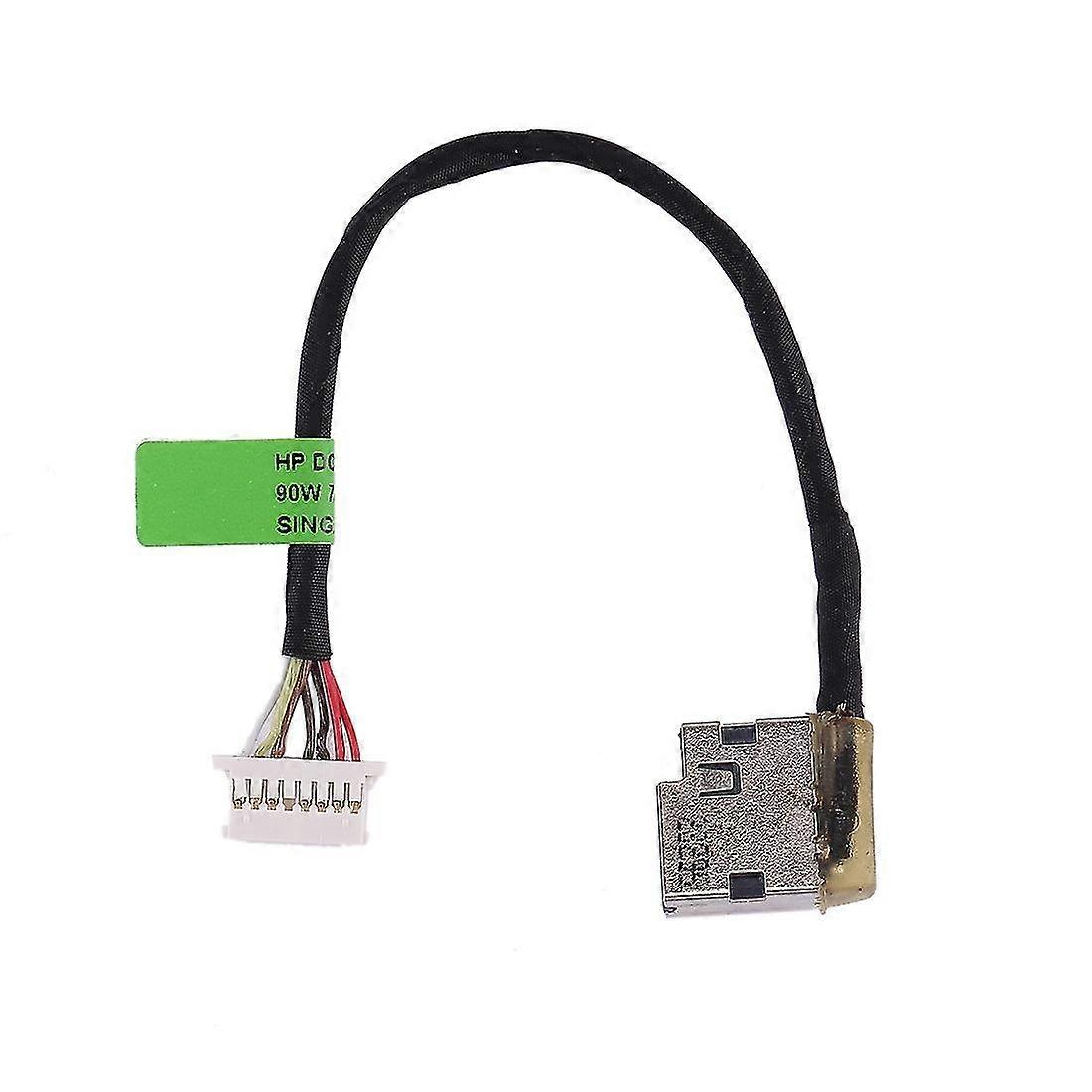 Câble De Charge Jack DC Pour HP Pavilion - Référence 799735-F51, Connecteur Flex De Remplacement