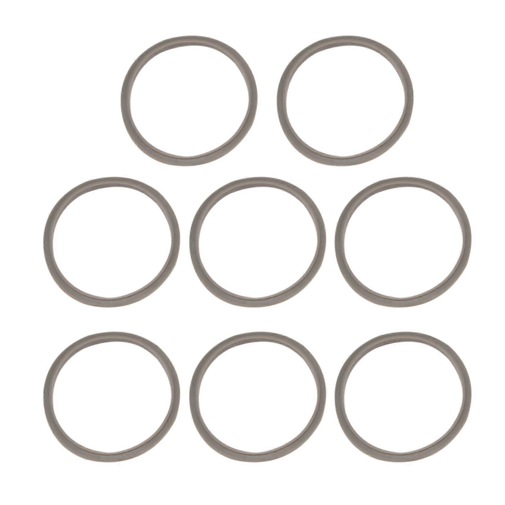 Blender Gaskets With Lip Compatible For -101b 900w Blender/juicer/mixer/extractor, Pack Of 8 Replac