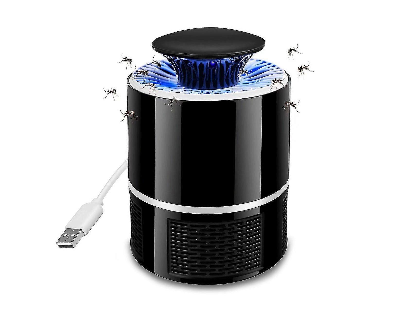 Usb Mosquito Trap, No Noise, No Radiation, Effective Range Of 20 Square Meters