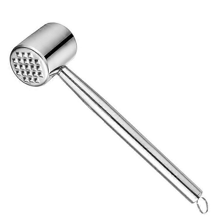 Stainless Steel Meat Tenderizer Mallet Hammer