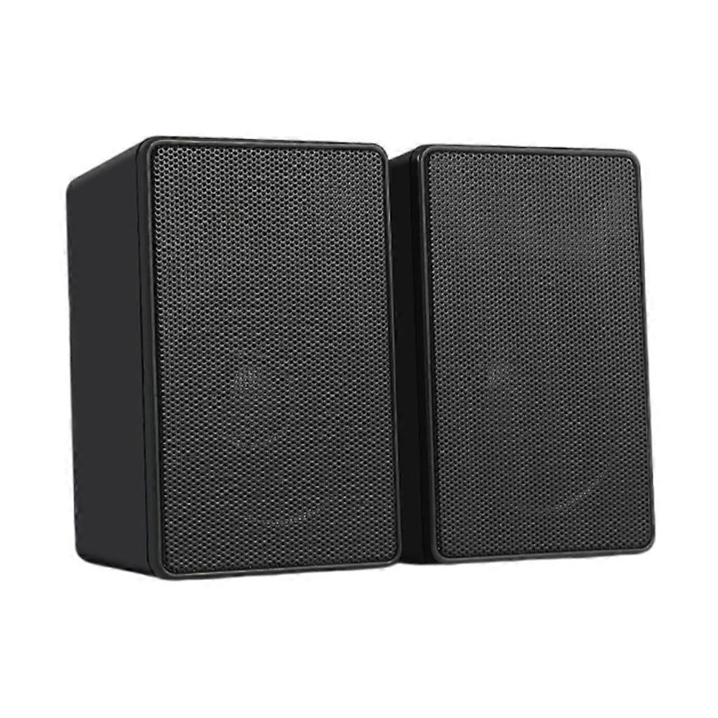 Computer Speaker 3.5mm Stereo Surround Music for Computer PC Loudspeakers