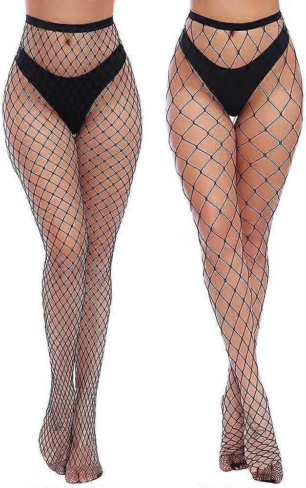 Femei High Waist Colanti Fishnet Ciorapi Coapsa high chilot