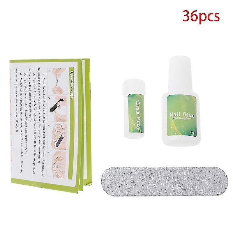 Muzxr- Foot Files Toenail Straightening Clip Correction Curved Feet Care Tool Hzp