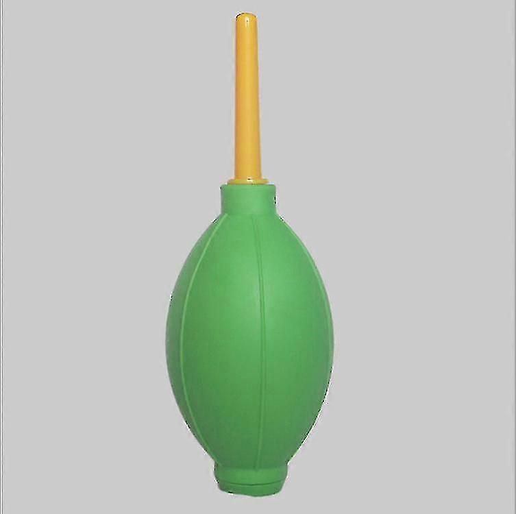 Gardening Tools, Blowing Balloons, Succulents, Mobile Phone Camera Computer Special Dust Removal And Ash Cleaning Tools (2 Pieces) Green