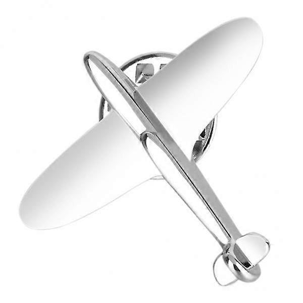 9xAircraft Brooches Pins