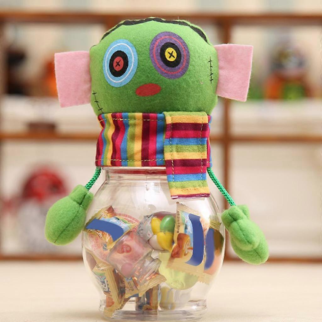 2x Cute Candy Storage Jar Decoration Gift Party Candy