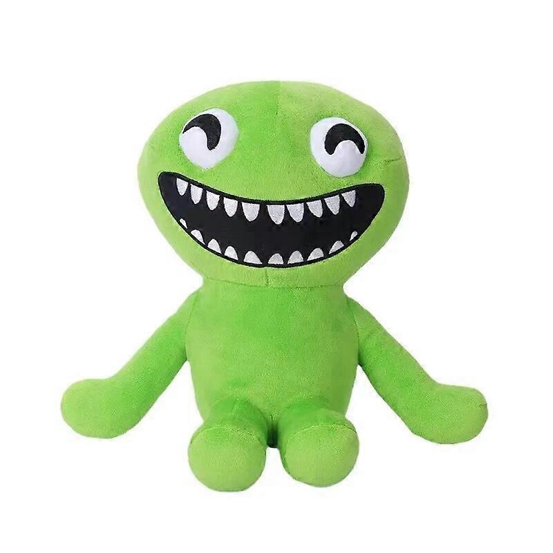 Grădina Banban 6 Bufonul Sir Dadadoo Kittysaurus Jucărie de pluș Garten Of Banban 5 Seringă Mascotă Doll Ban Ban Animale umplute